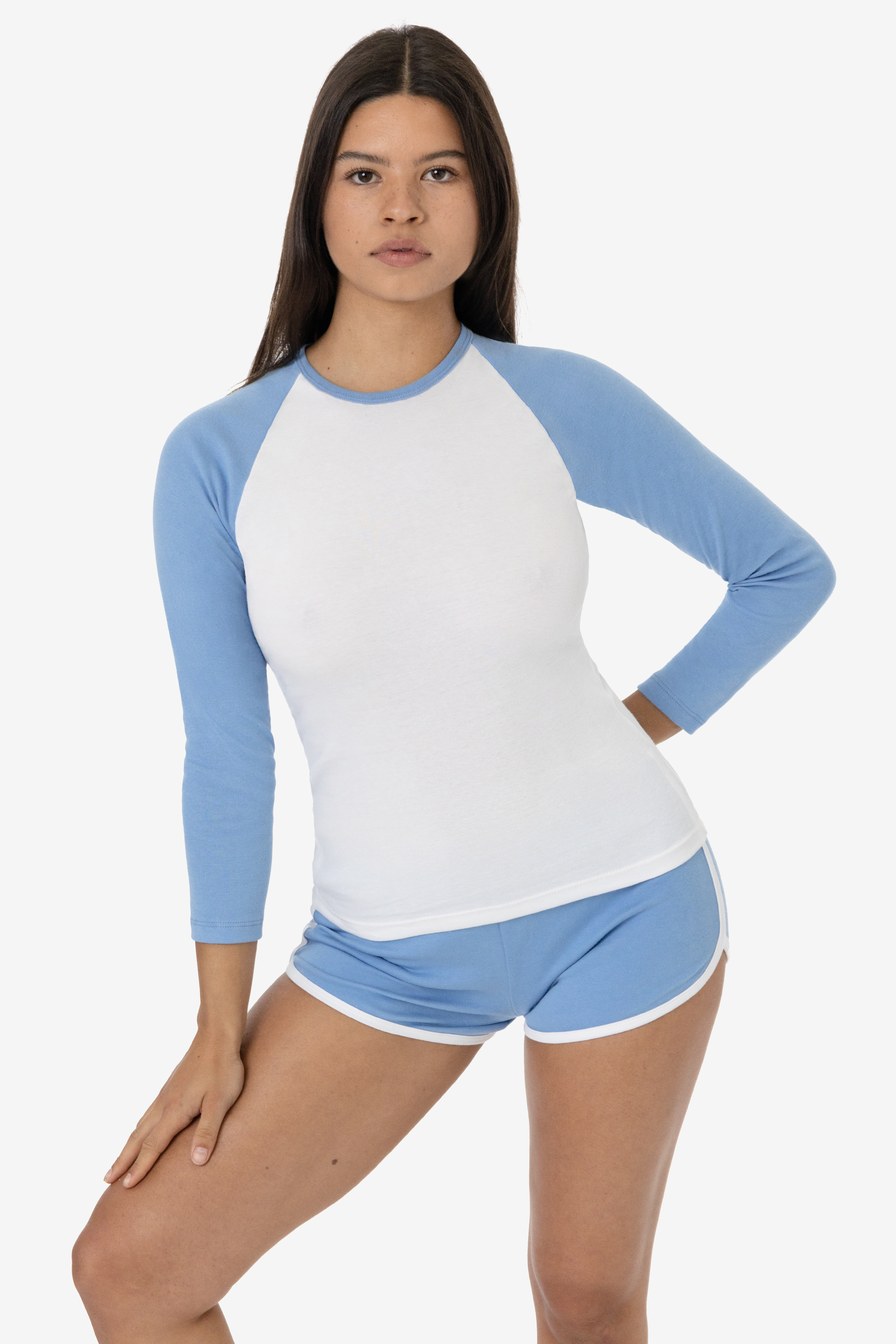 BABY RIB L/S RAGLAN 13