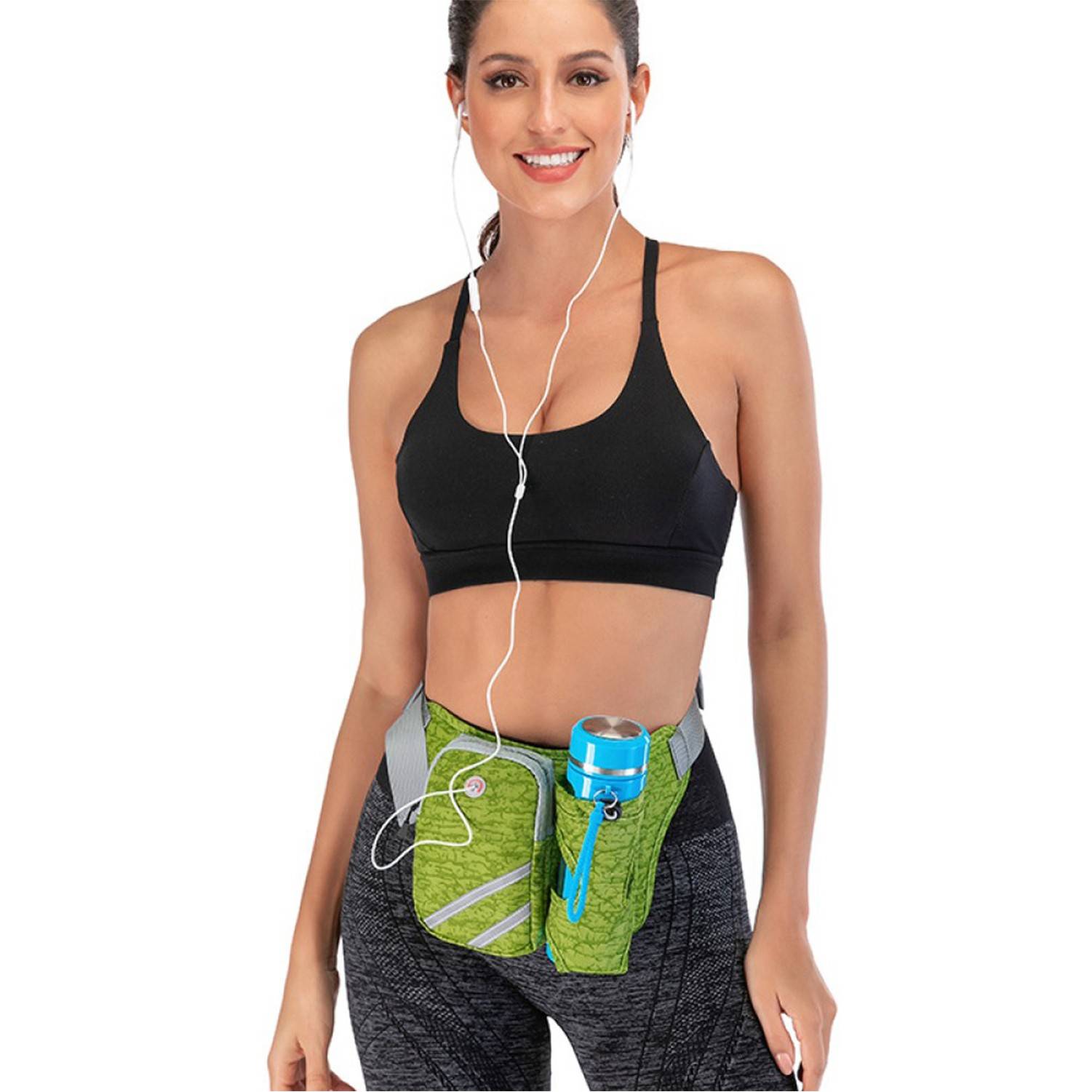 Fashion Sports Kettle Fanny Pack 7