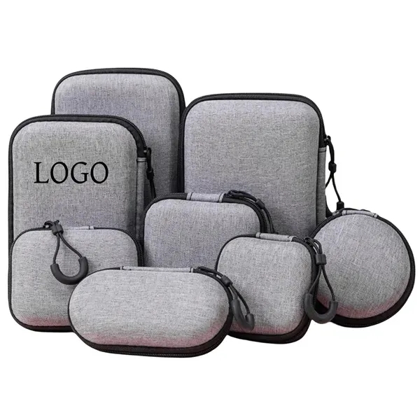 EVA Travel Charger Case 4