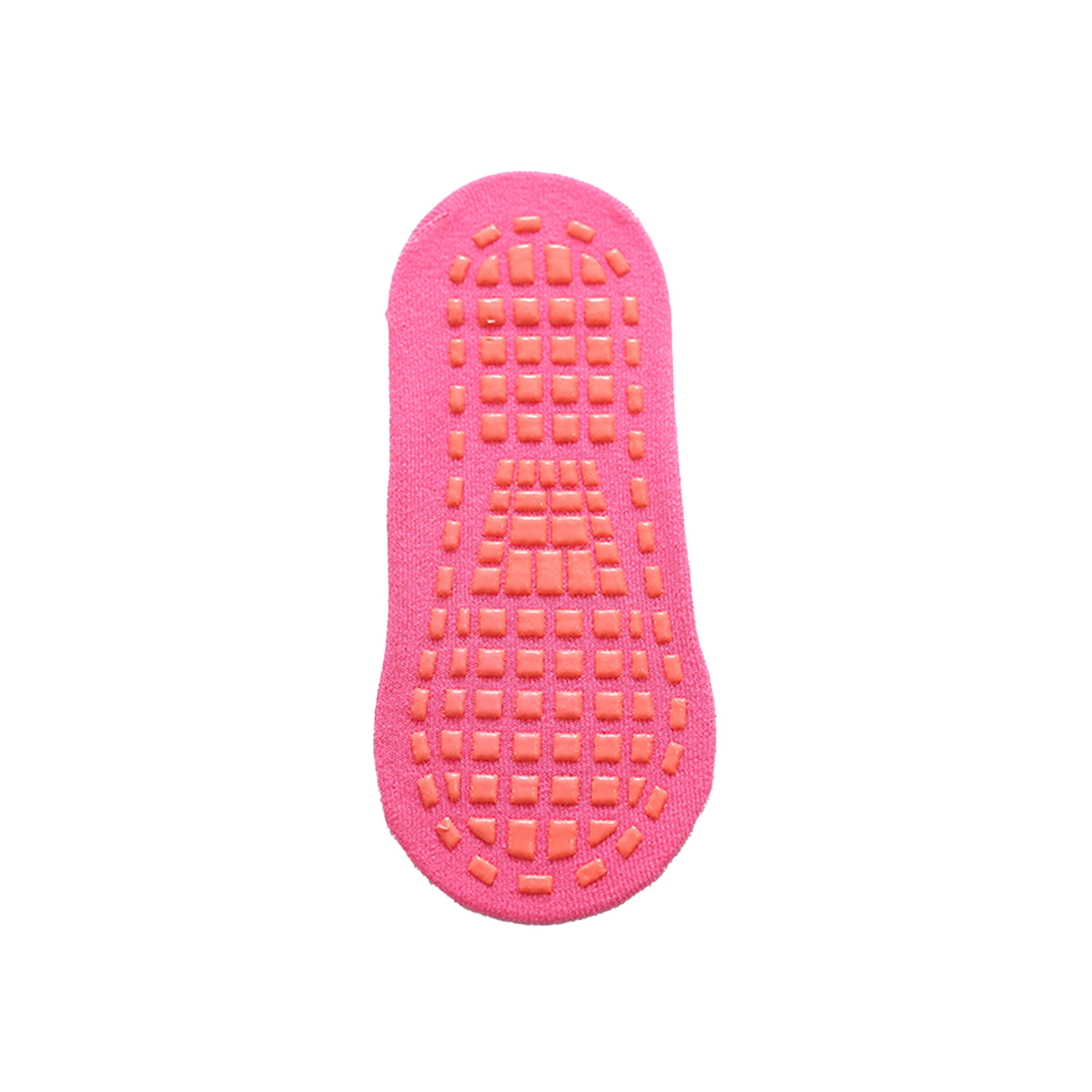 Adult Ankle-Length Non-Slip Silicone Grip Socks 6