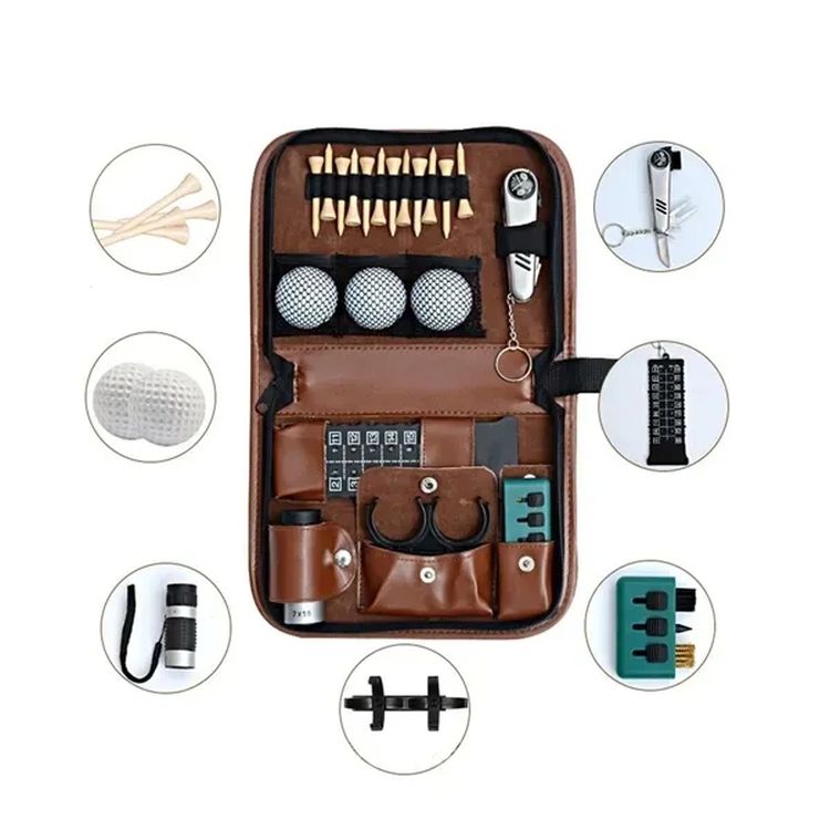 Deluxe Golf Gift Set 2