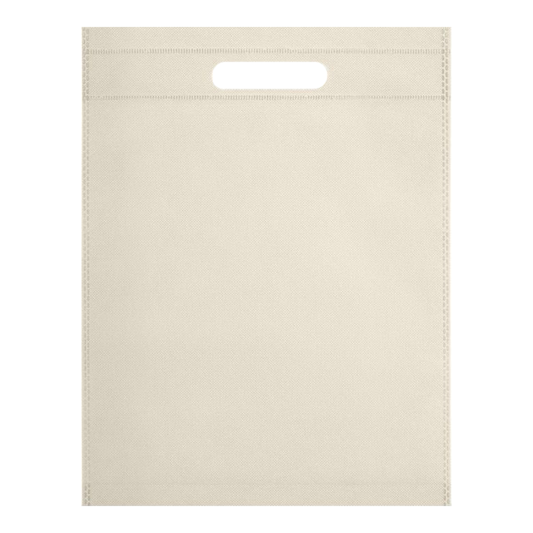 Die Cut Non-woven Handle Bag 12