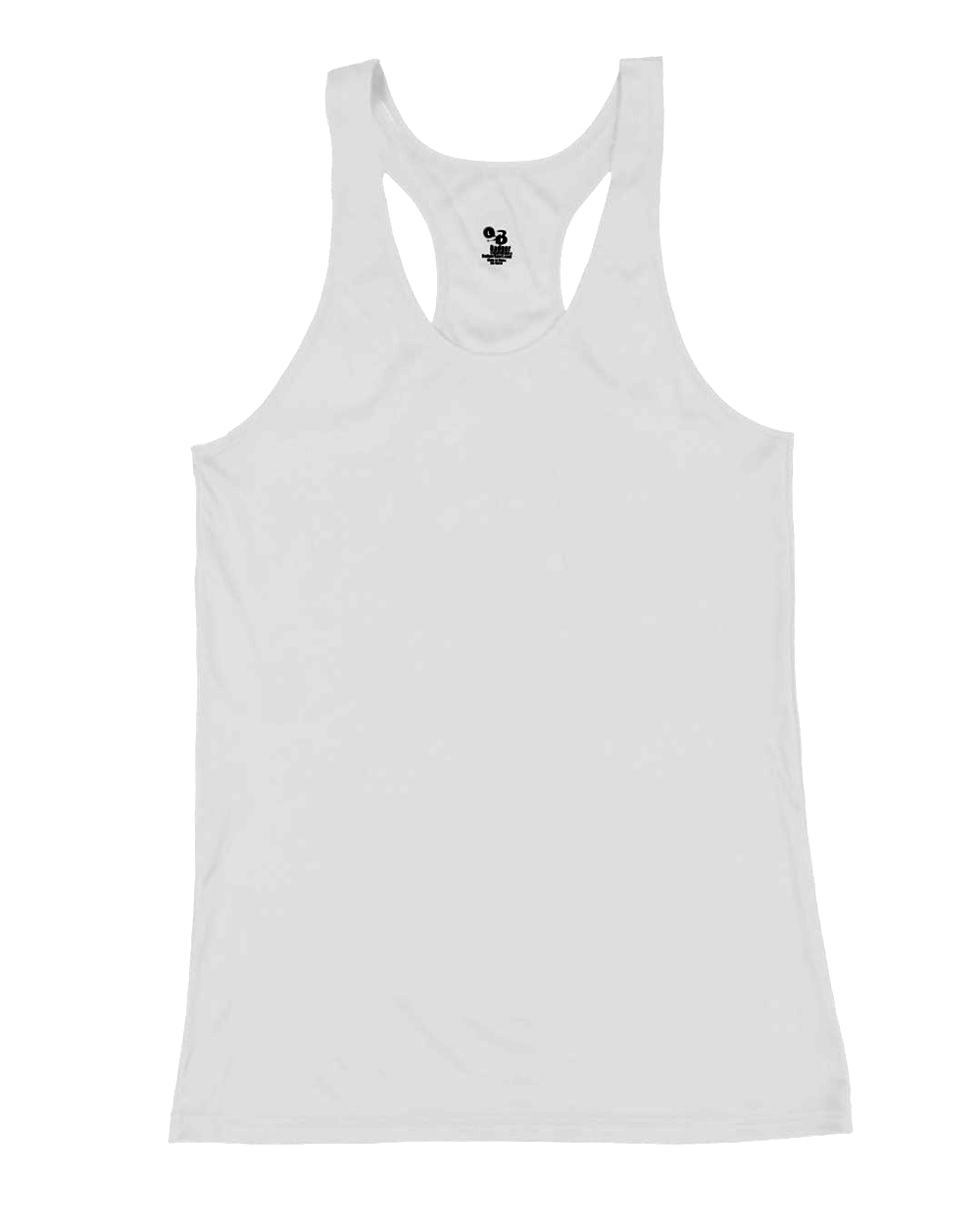 B-Core Girls' Racerback Tank 7