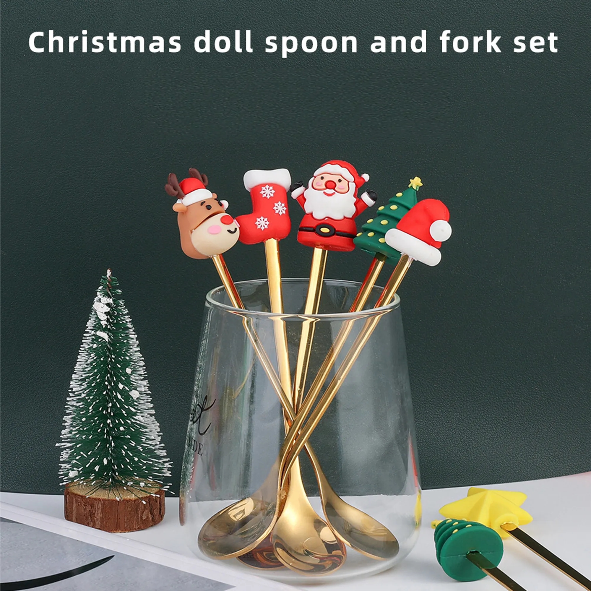 Christmas Dinnerware Gift Box 6