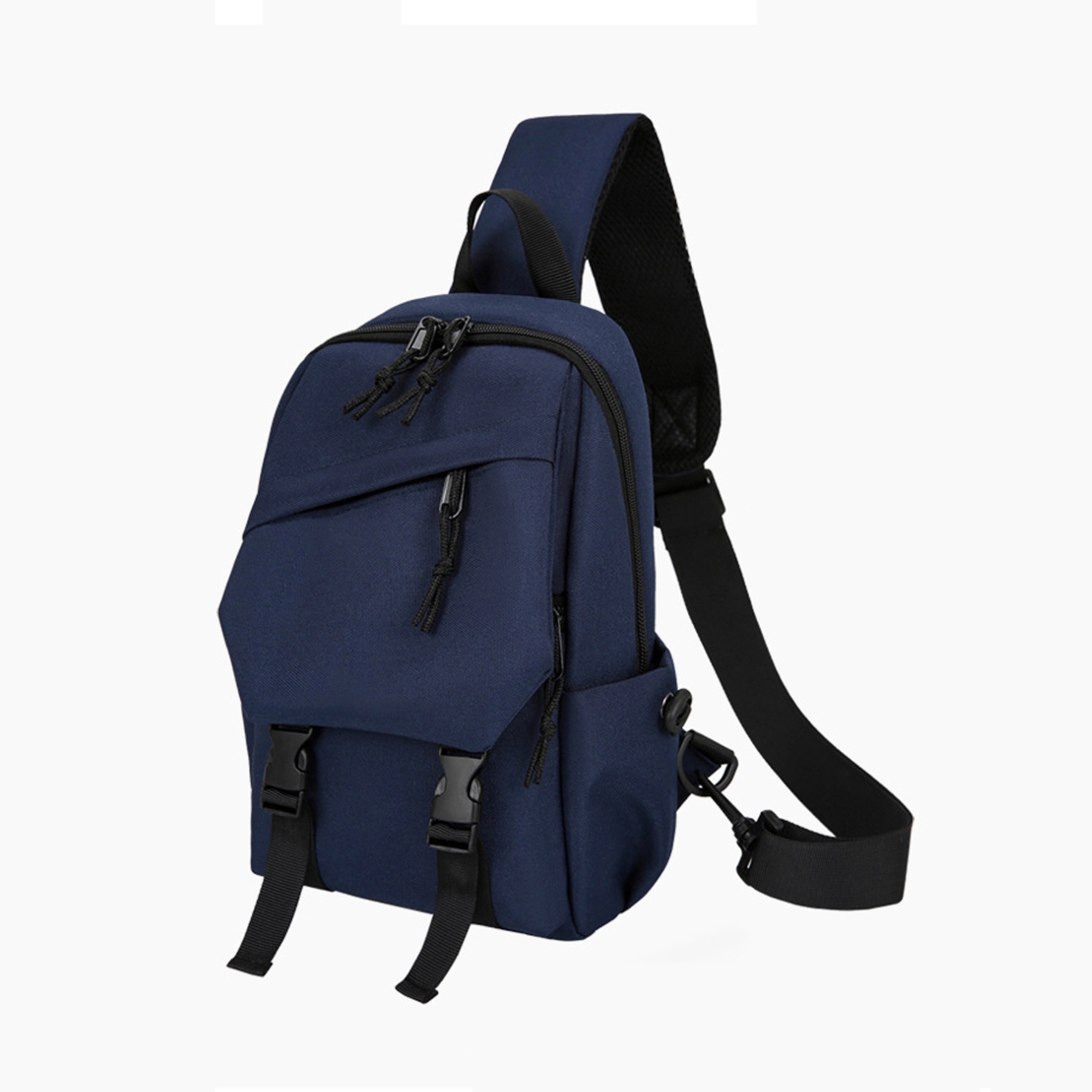 Travel Leather Crossbody Sling Bag 4