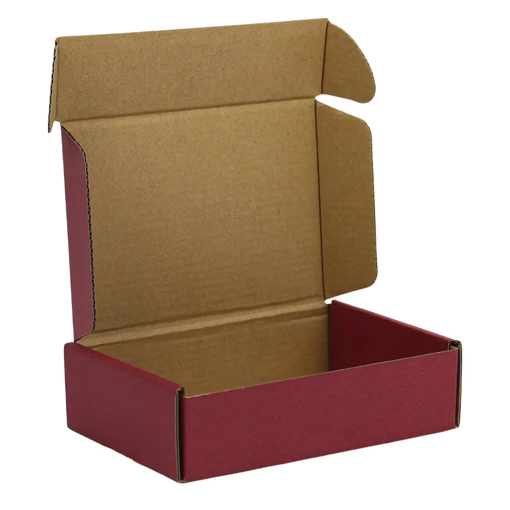 10.5x6.4 Colored Mailer Boxes 2