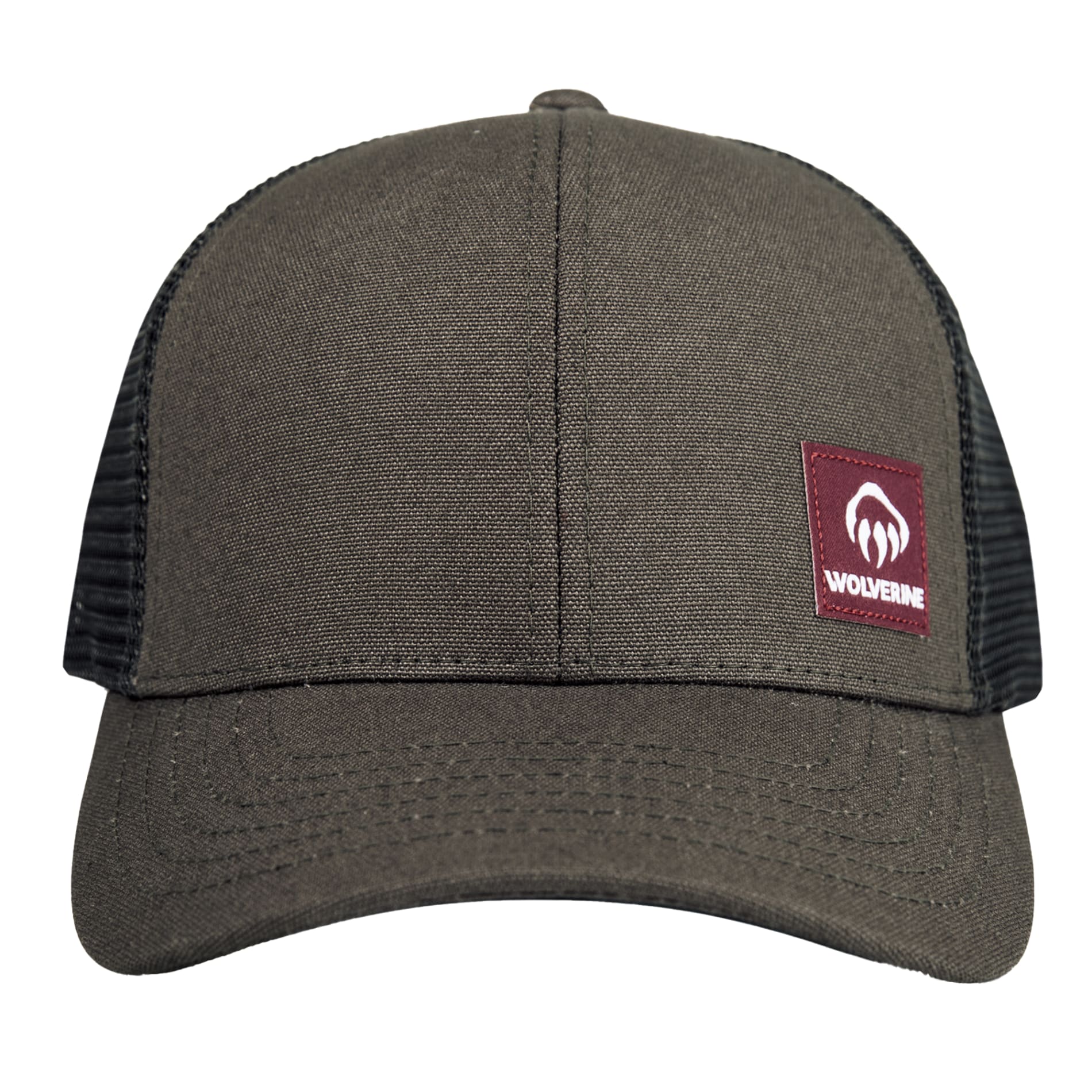 Wolverine Red Label Trucker Cap 84