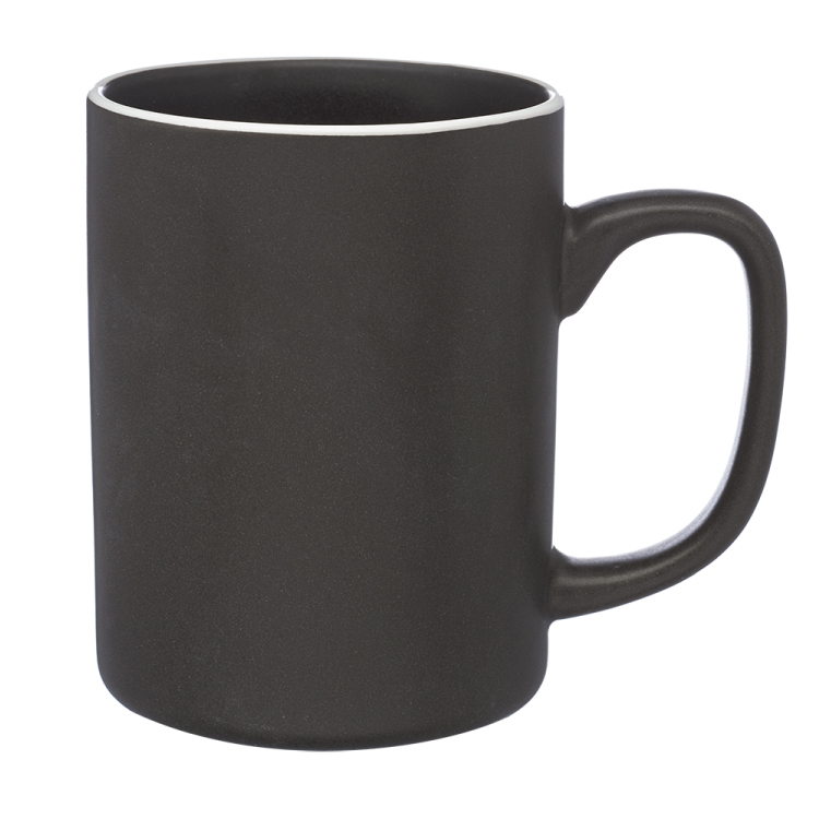 20 oz. El Grande Matte CeramicCoffee Mug 3