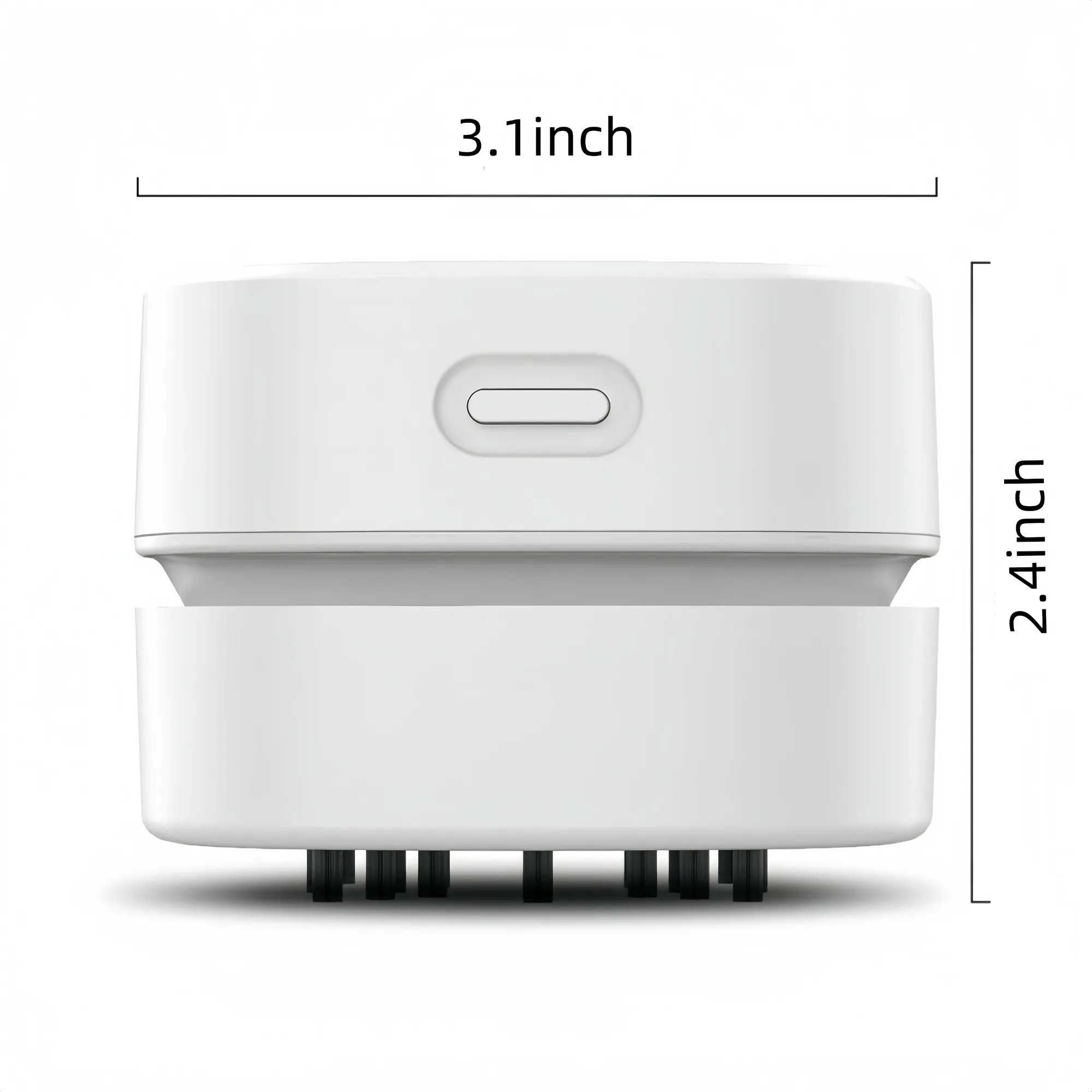 Portable Mini Desktop Cleaner For Family And Car 2