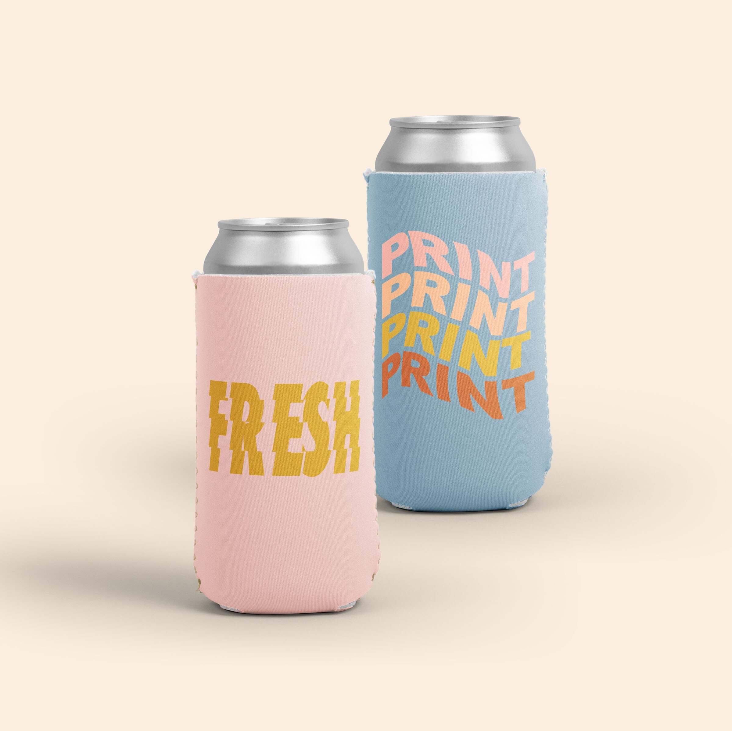 16 OZ ENERGY DRINK KOLDER KADDY - SOLID NEOPRENE 1