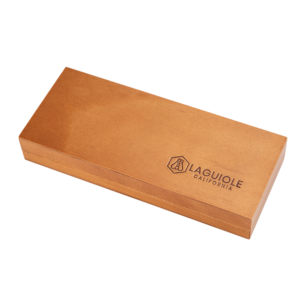 Laguiole California Corkscrew in Gift Box 6