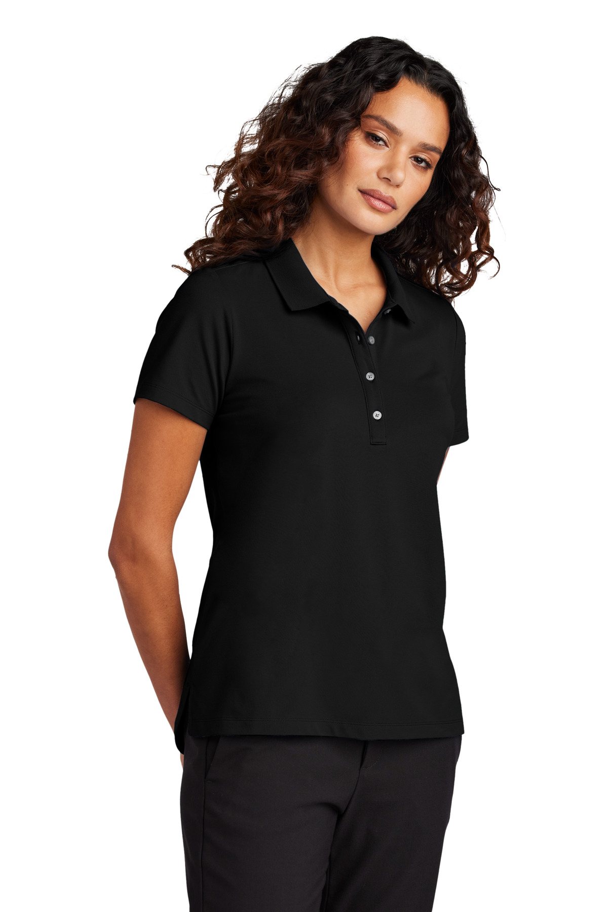Mercer+Mettle Women's Stretch Pique Polo MM1005 28