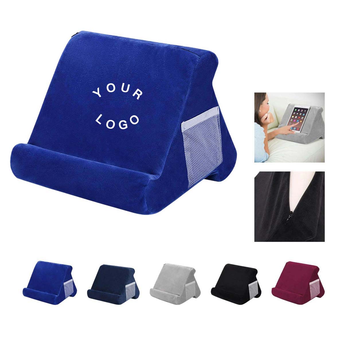 Adjustable Pillow Stand for Tablets and Phones 4