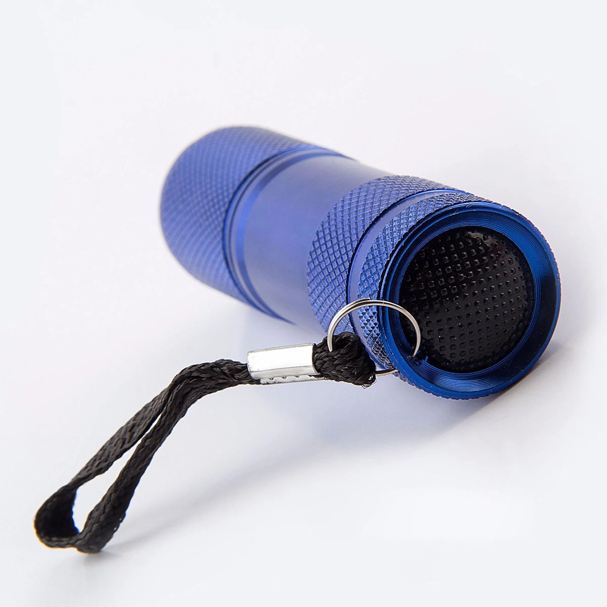 Mini Led Flashlight With Lanyard 5