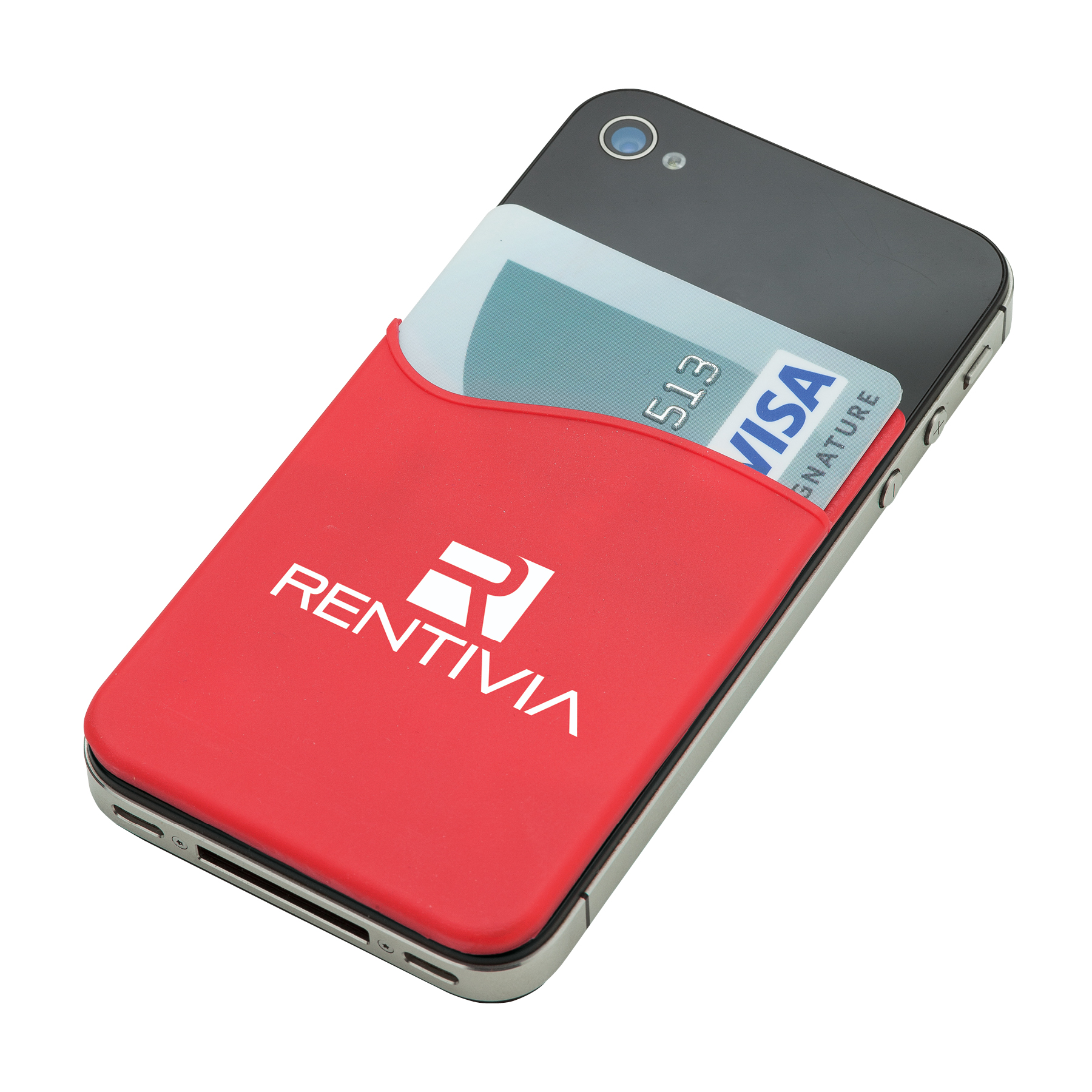 Treviso Silicone Phone Wallet 14