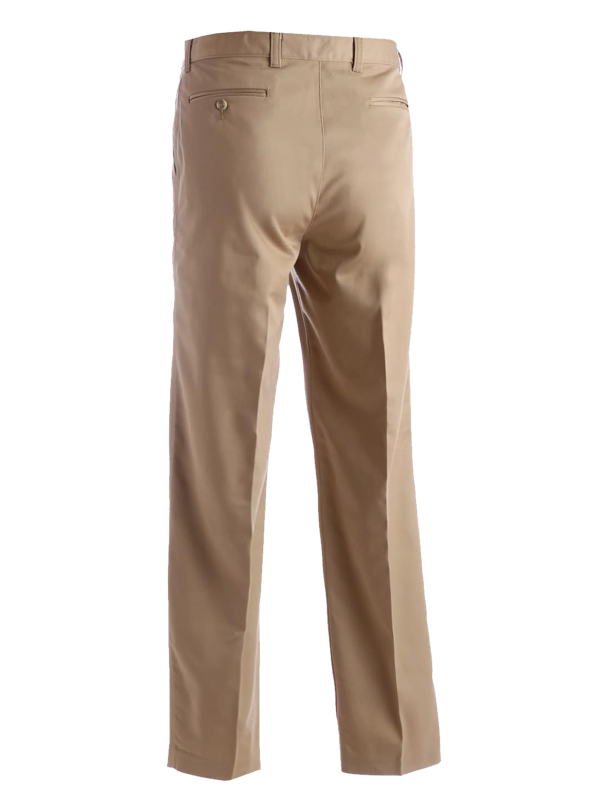 Edwards Bottoms - Men's Business Chino Flat Front Pant 8