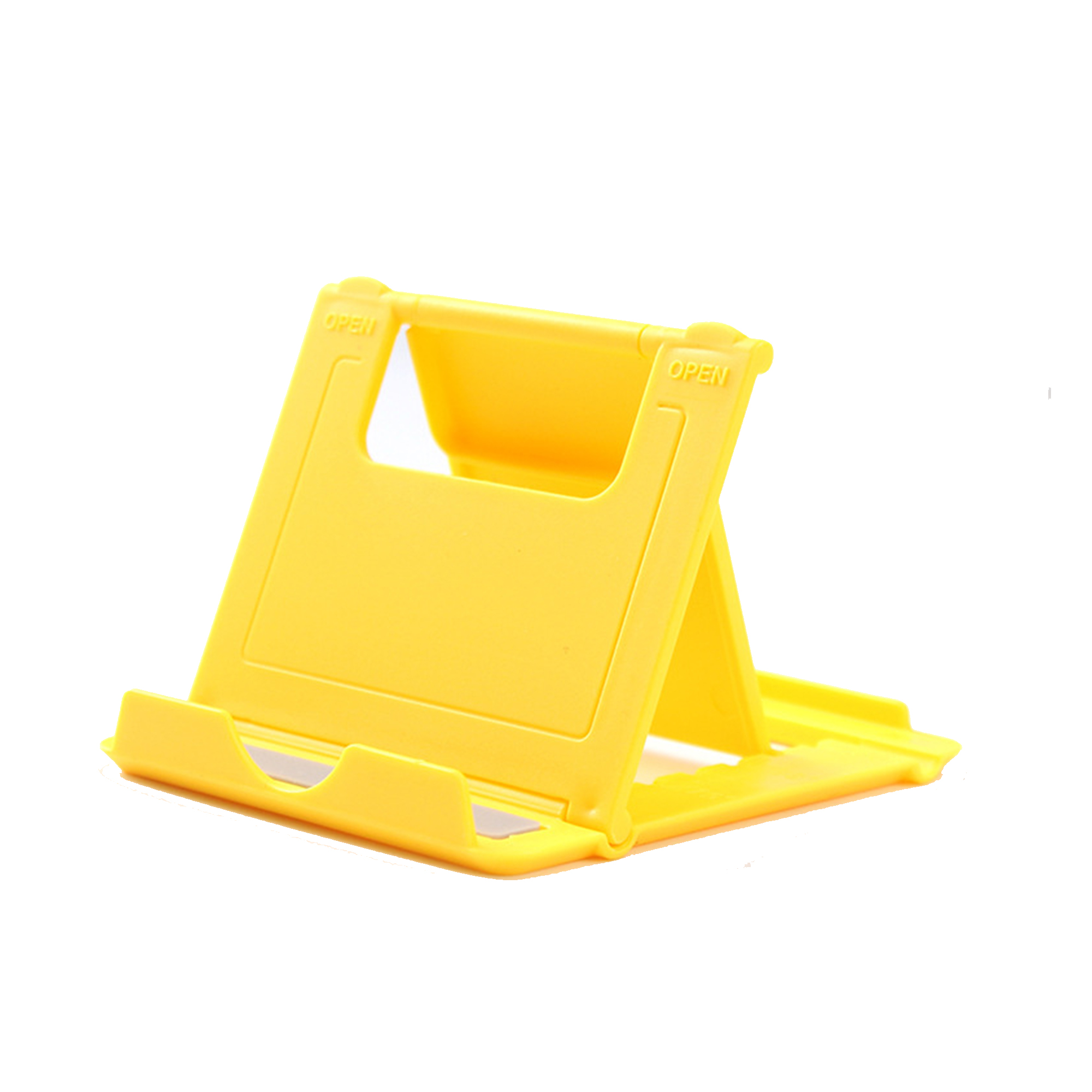 Foldable Advertising Gift Phone Holder 1