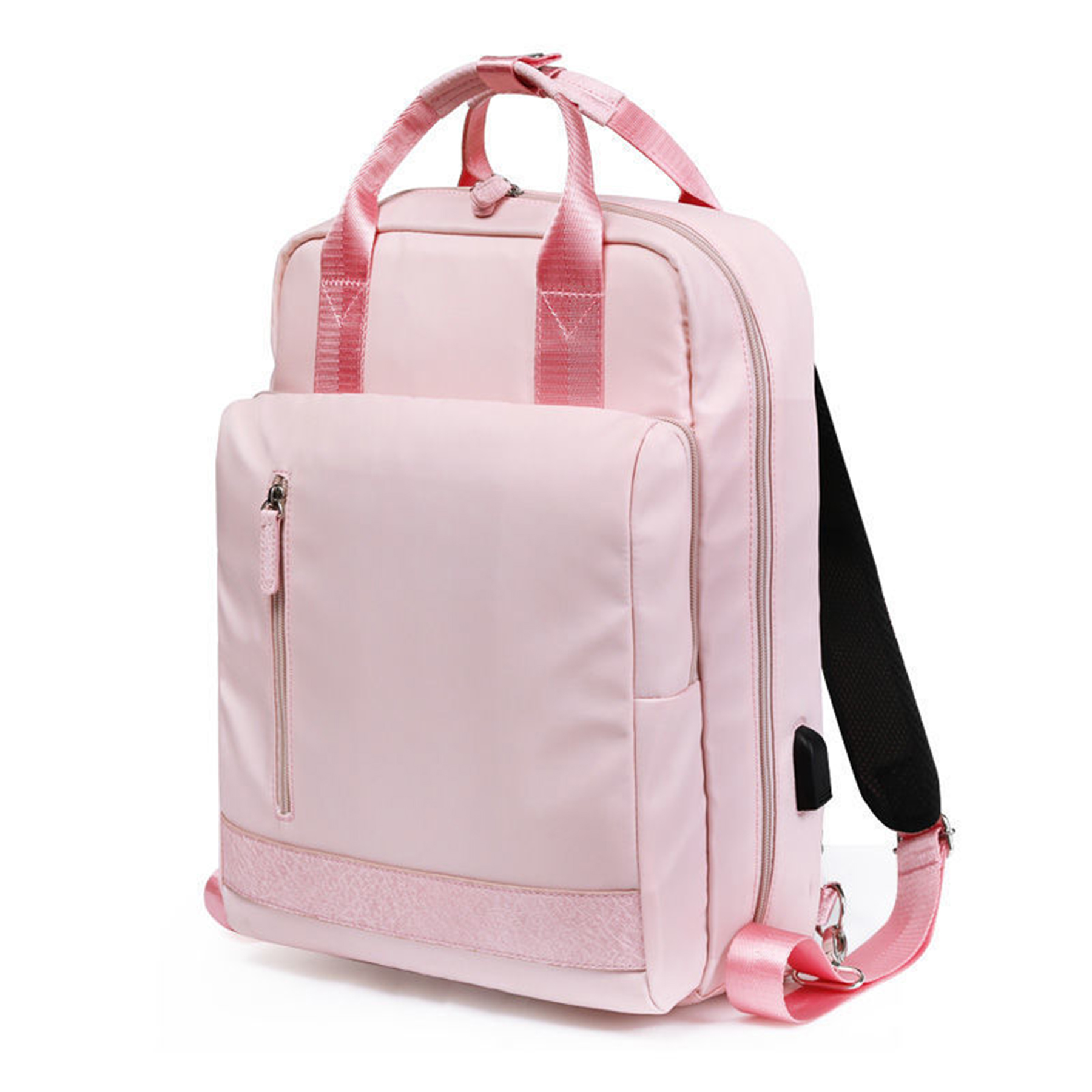 Women Travel 14 Inch Laptop Backpacks 2