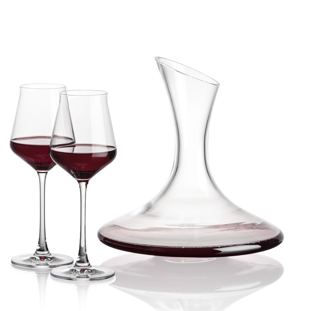 Madagascar Carafe & Bretton Wine 7