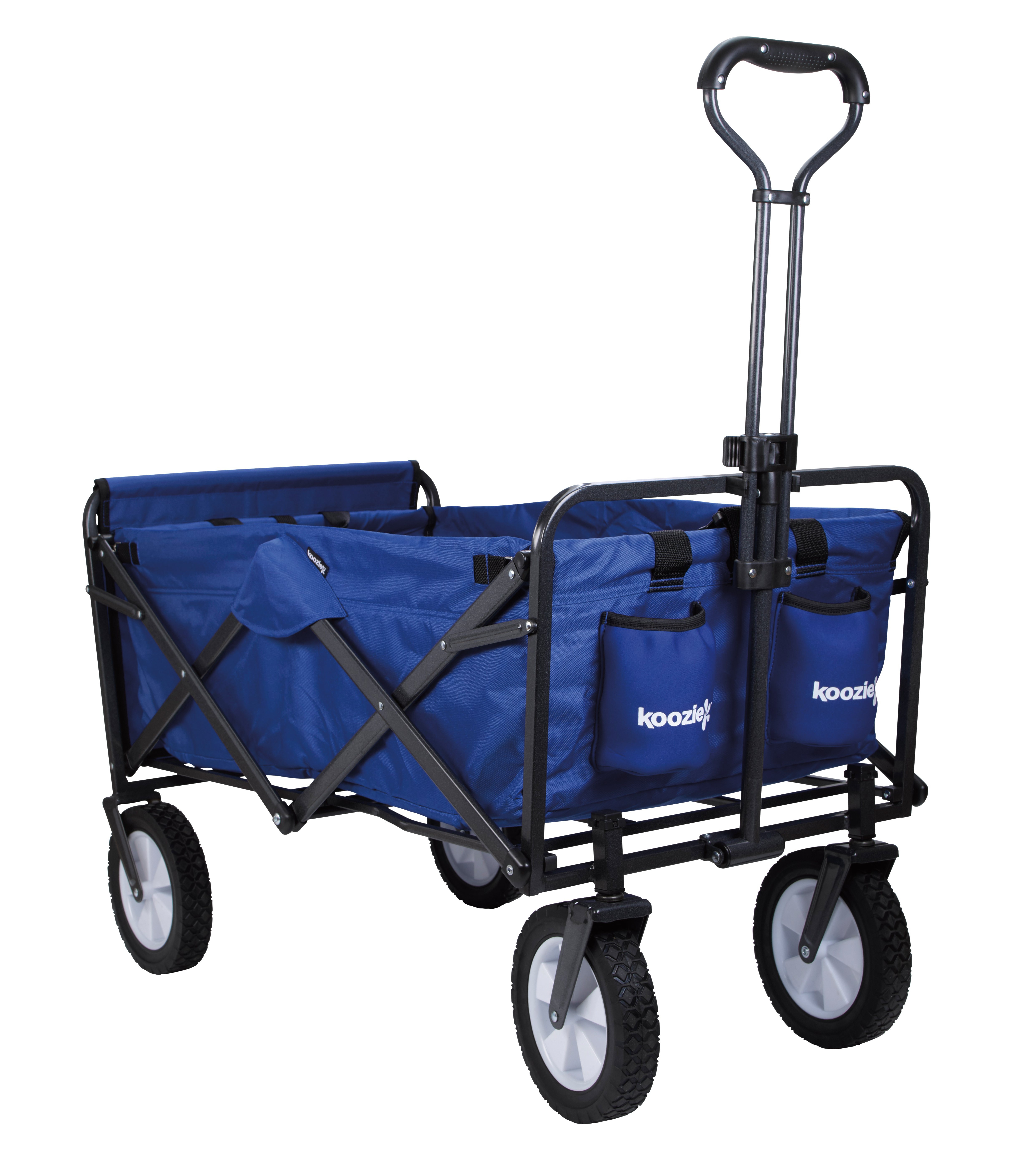Koozie® Collapsible Folding Wagon 15