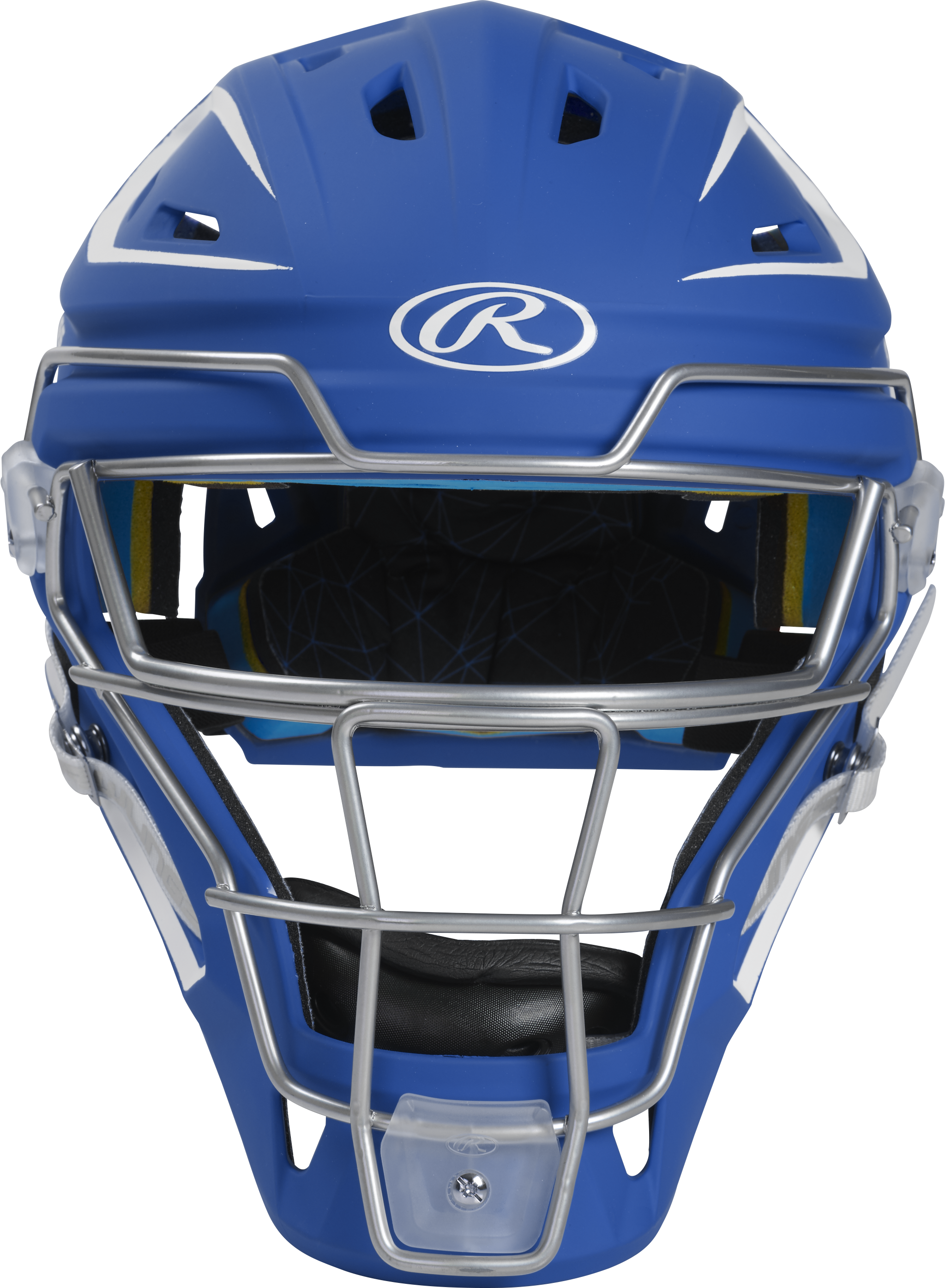 Rawlings Mach Series Catcher's Helmet | Senior 3