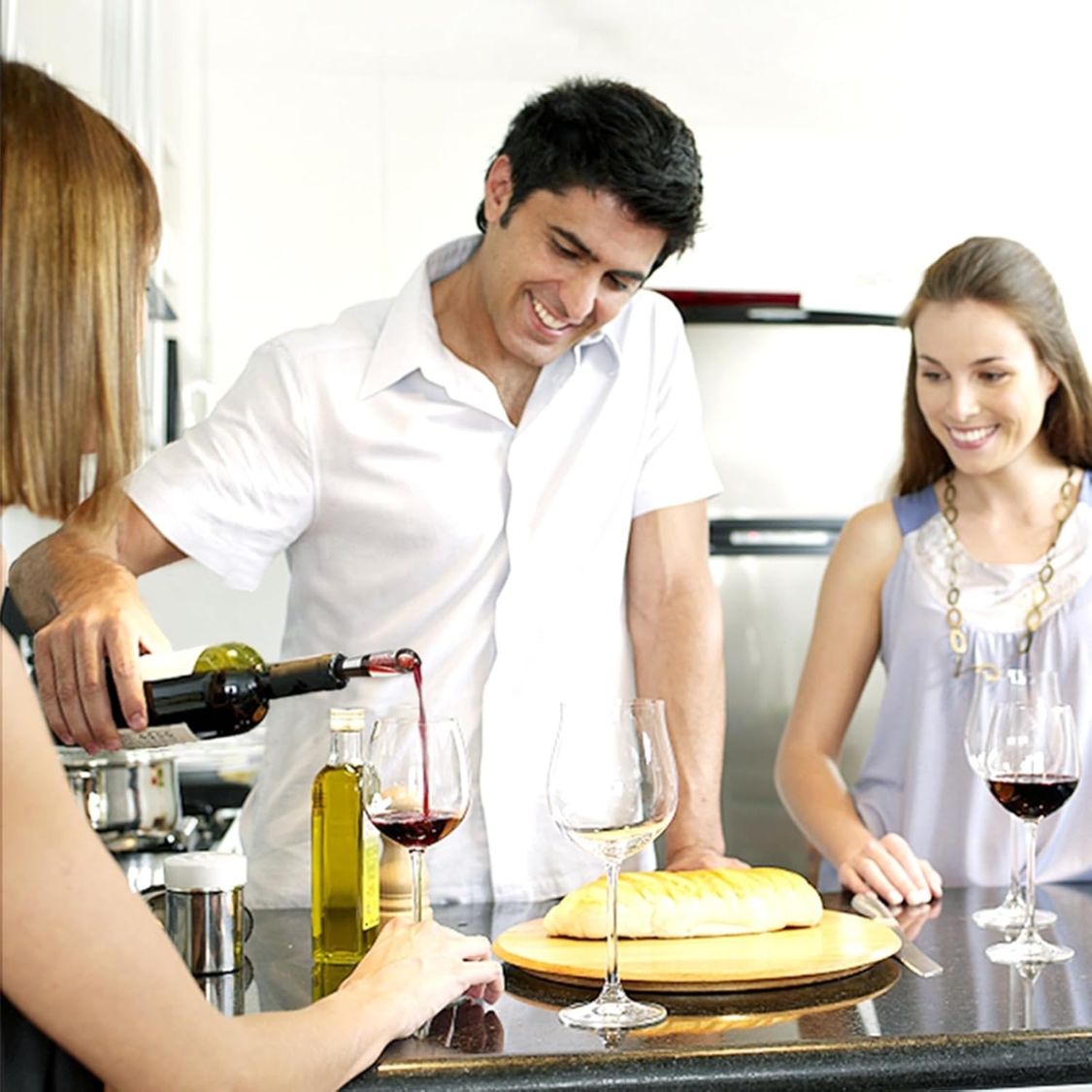 WineVault Wine Aerator and Pourer 7