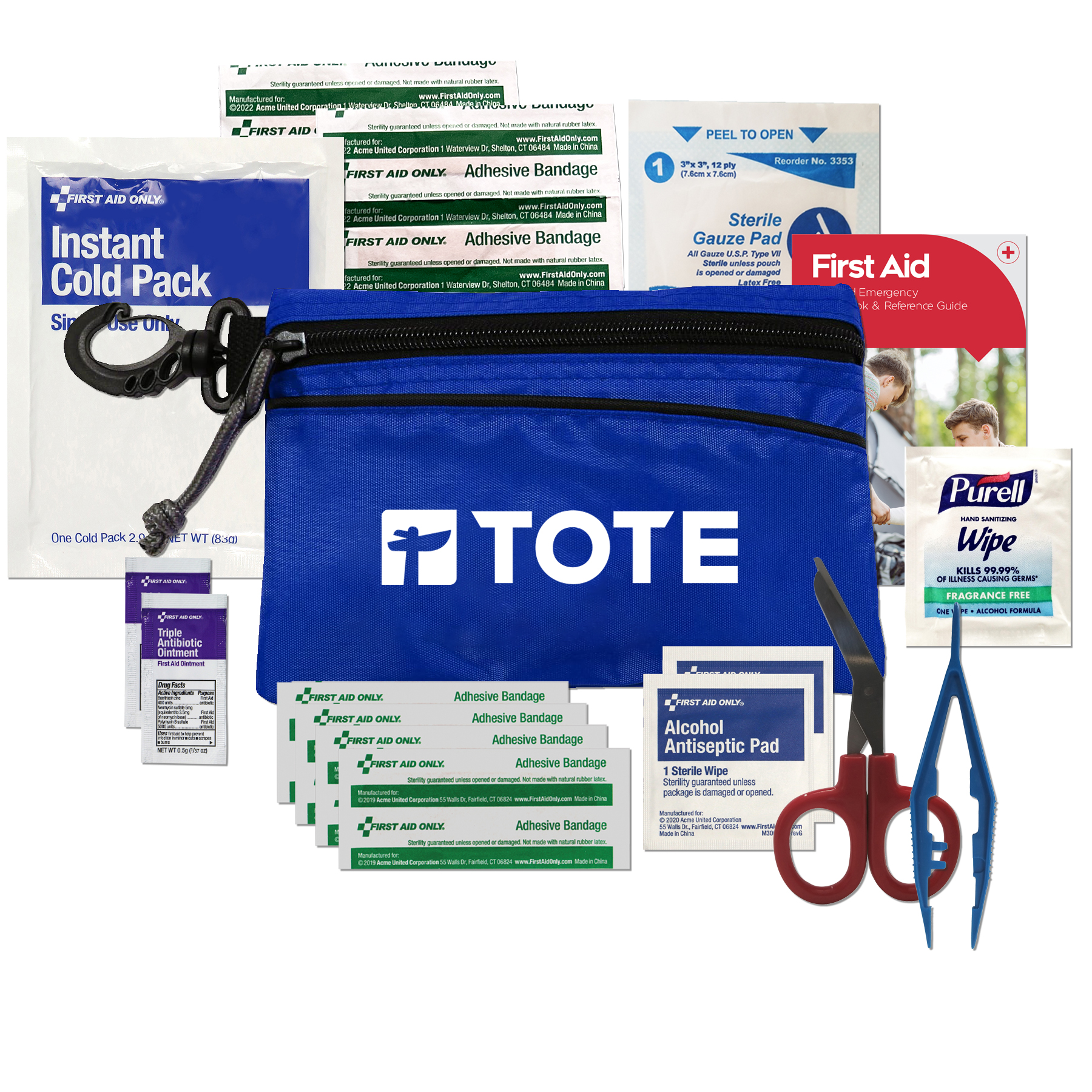 Personal First Aid Kit 1