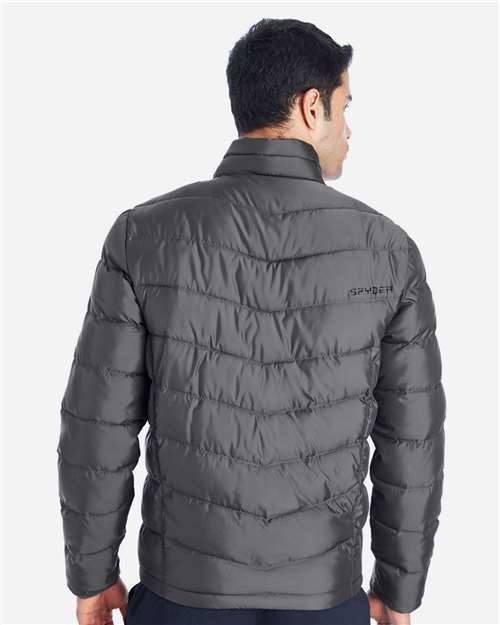 Men's Pelmo Insulated Puffer Jacket - 187333 5