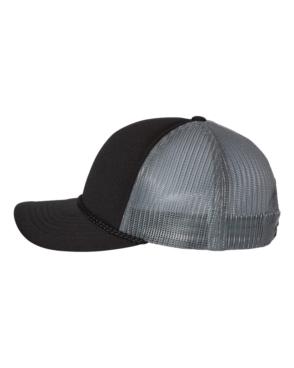 Low-Pro Foamie Trucker Cap - 213 4