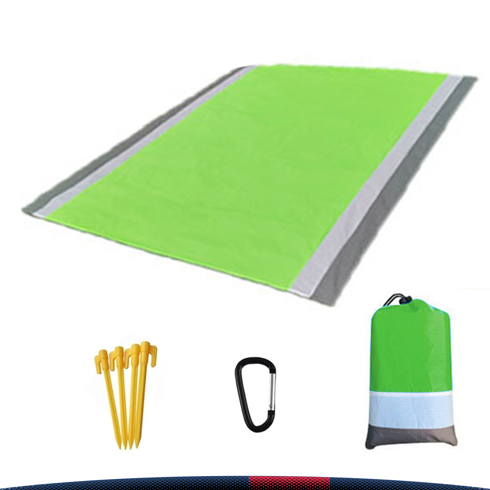Sea Picnic Blankets 5