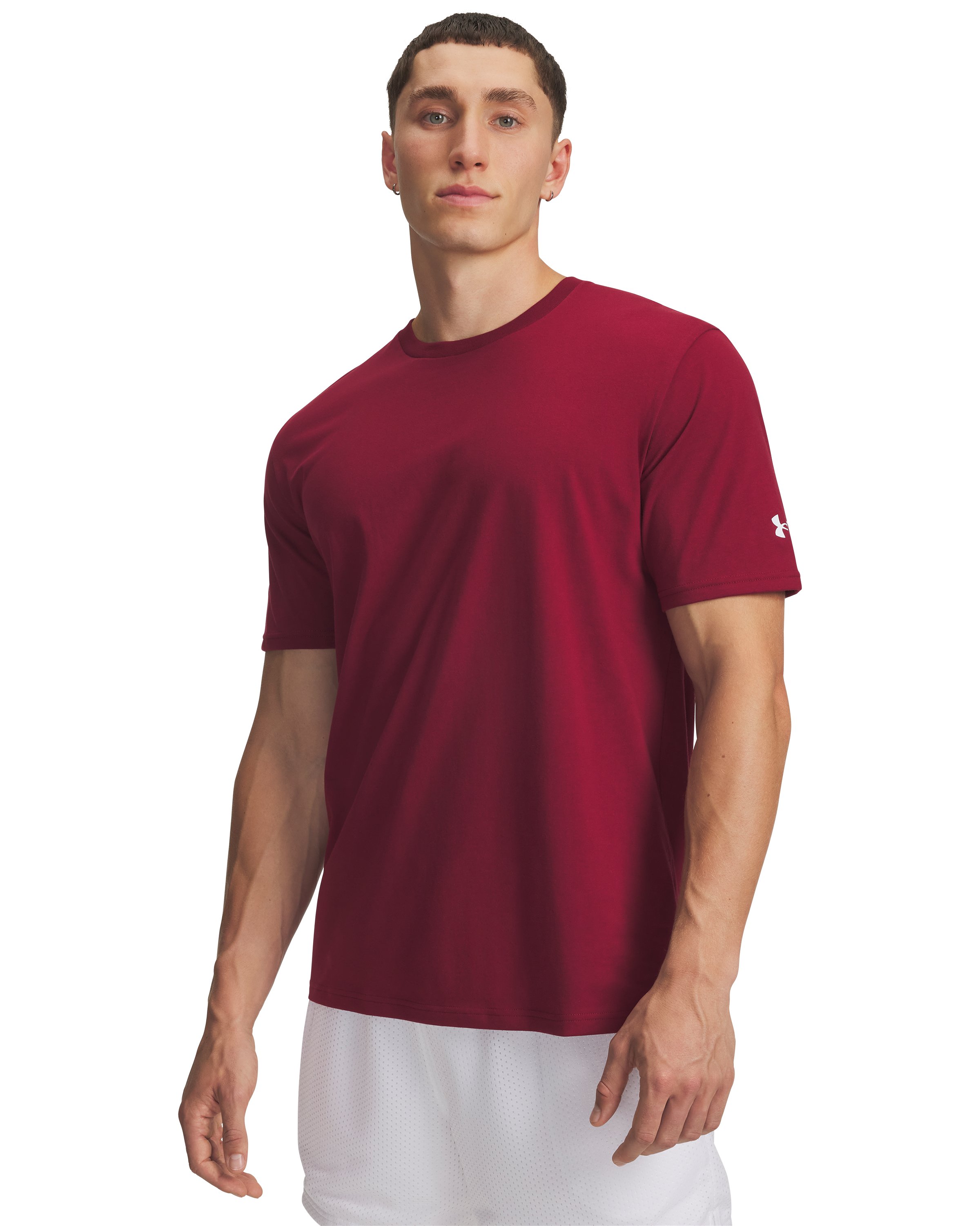 UA Athletics Men's Short Sleeve 15