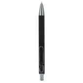 Metallic Recycled Aluminum Soft Touch Gel Pen 39