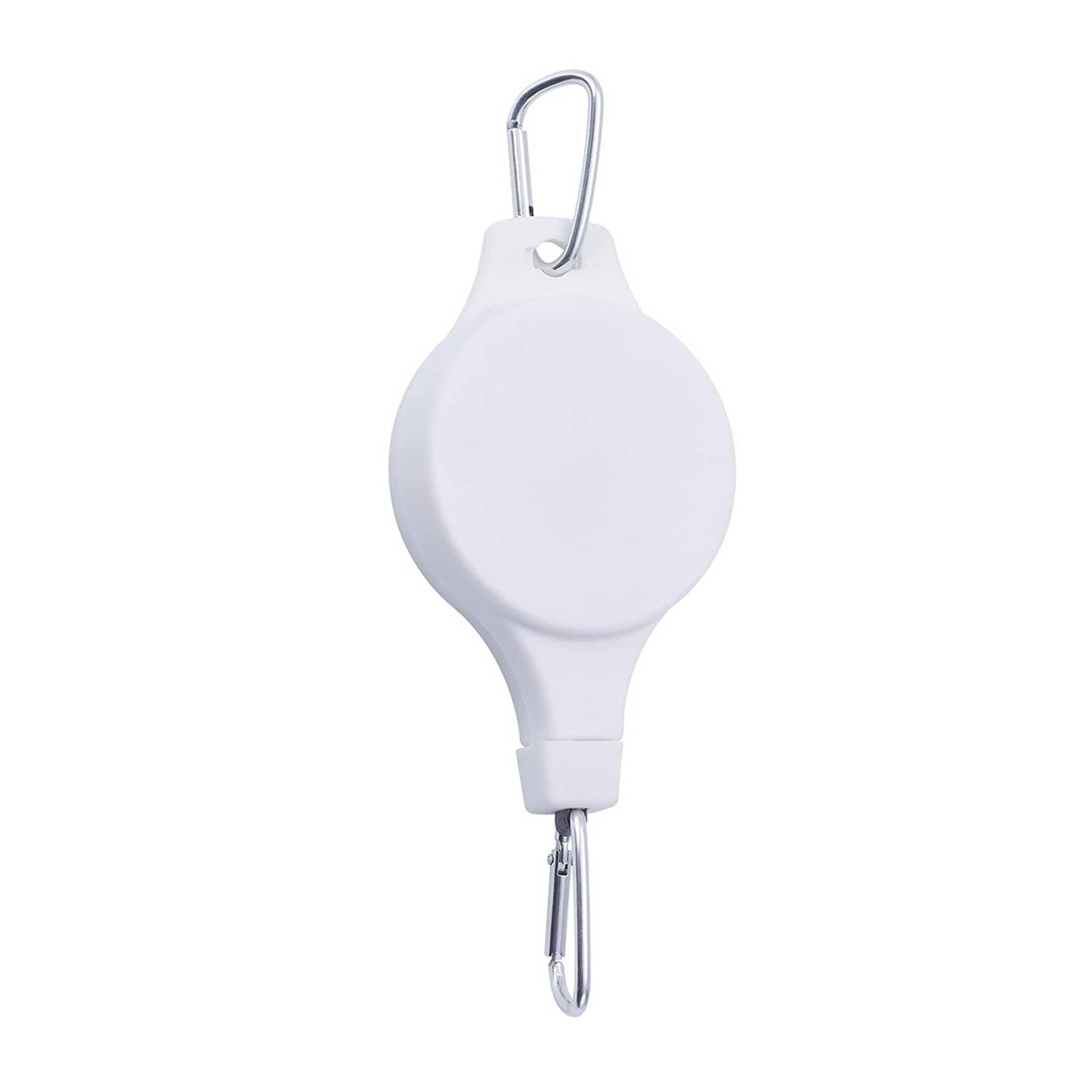 Plastic Retractable plant Hanger Hook 7