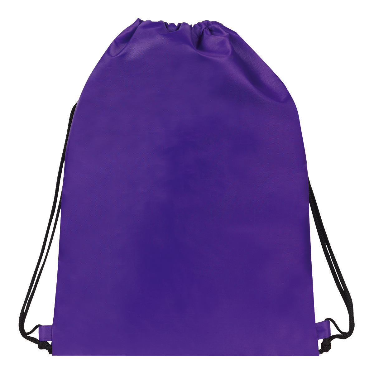 QuickCinch Drawstring Backpack with Large Imprint Area 9