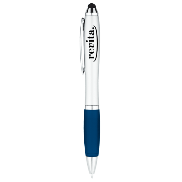 Curvaceous Ballpoint Stylus
