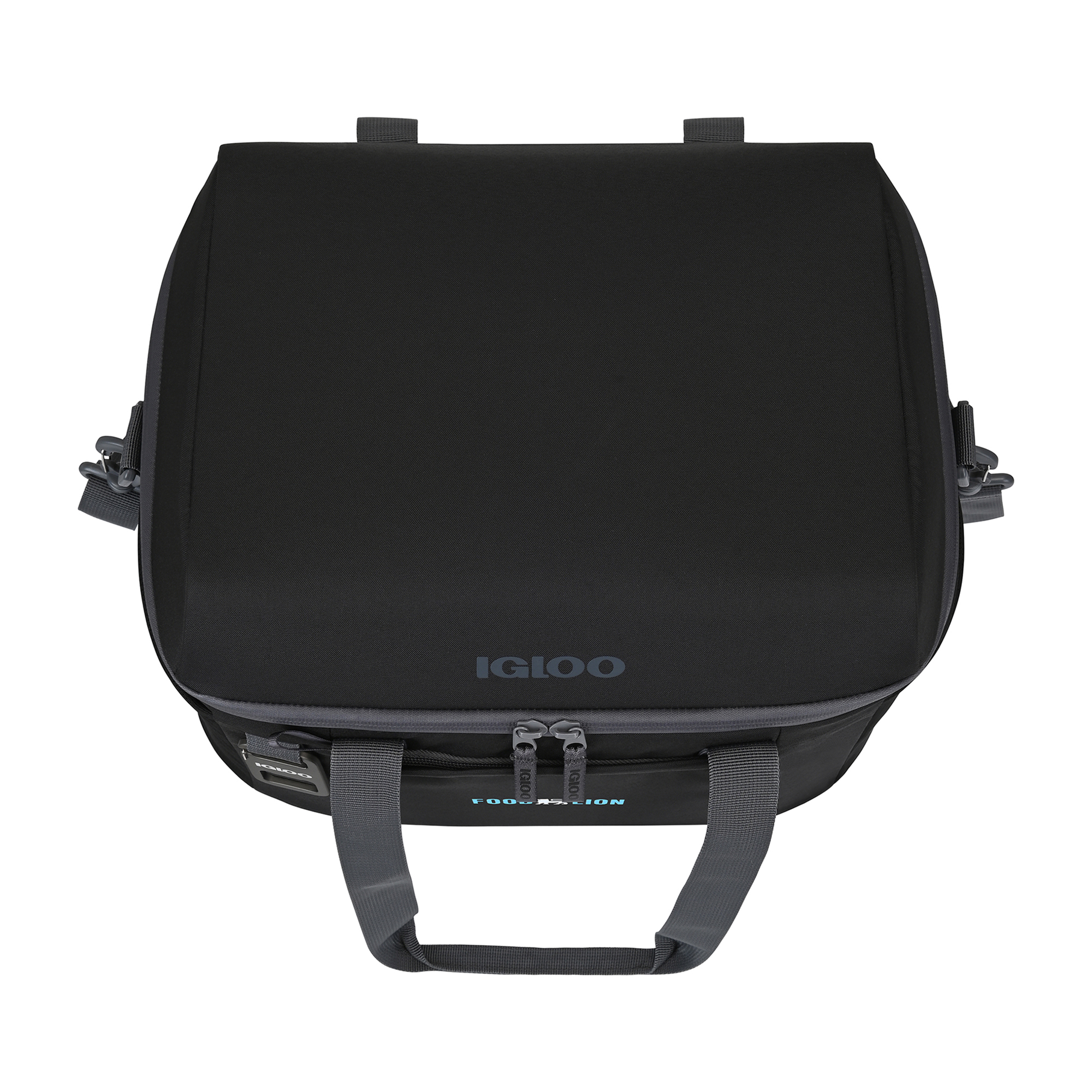 Igloo® Day Chiller Recycled Poly XL Box 38 Can Soft Cooler 9