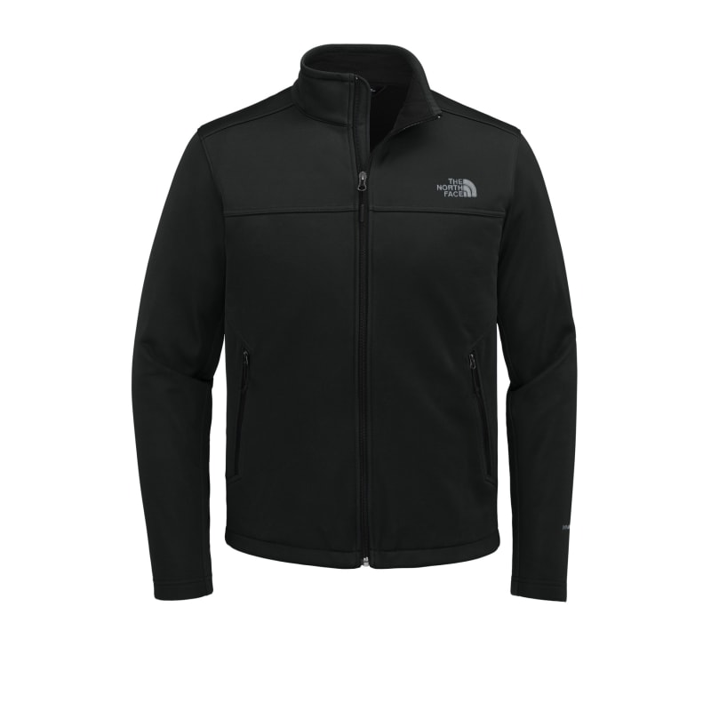 The North Face Chest Logo Ridgewall Soft Shell Jacket 5