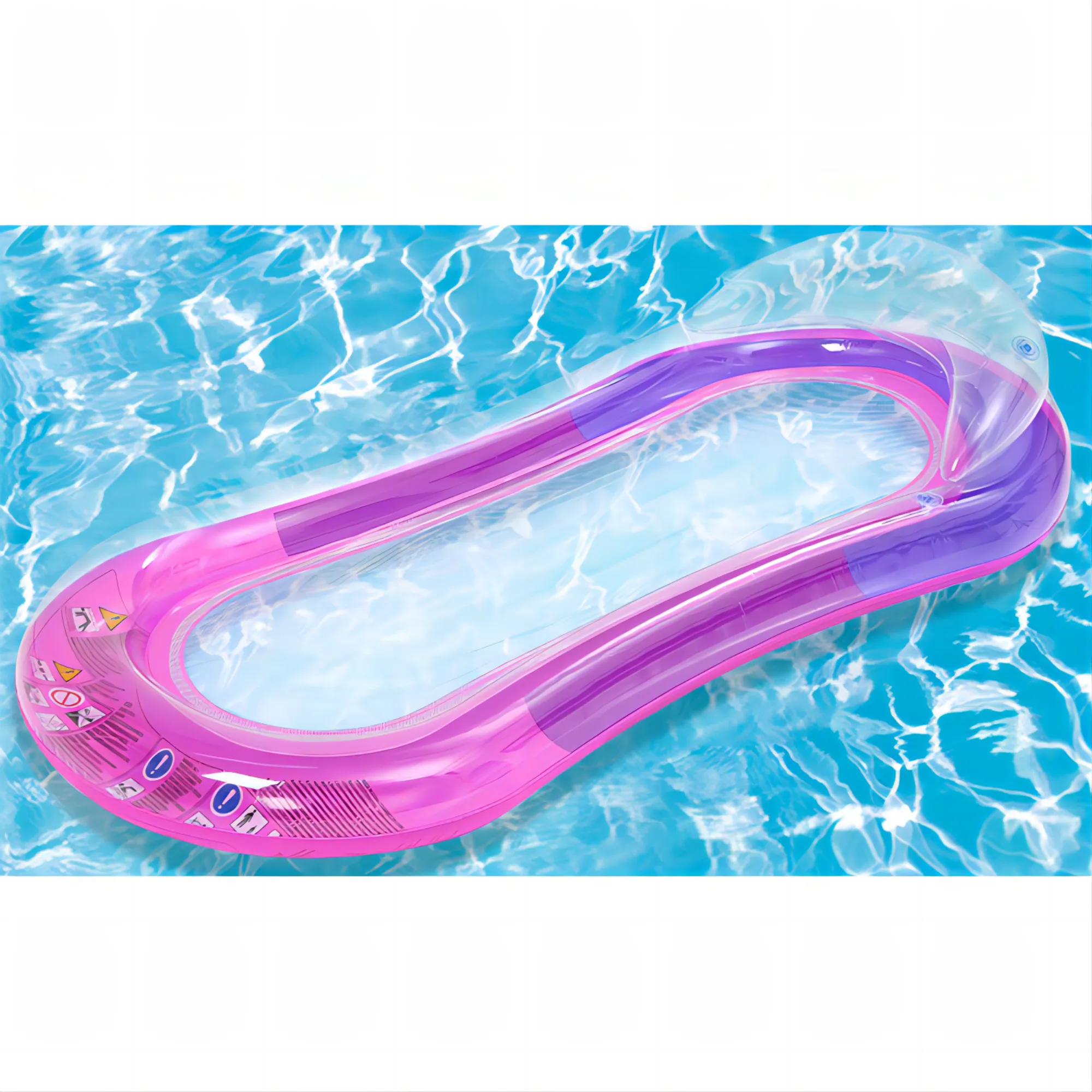 Inflatable Swimming Hammock