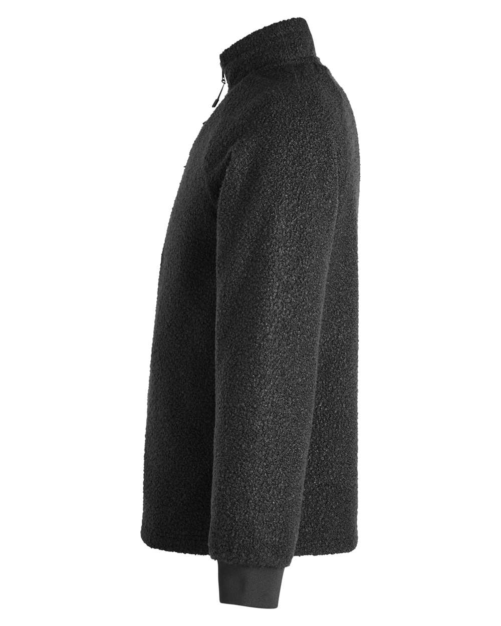 Men's Aura Sweater Fleece Quarter-Zip Pullover - NE713 6
