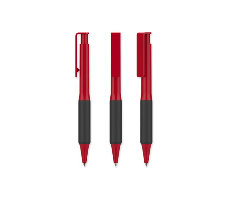 Pump Plastic Pen 10