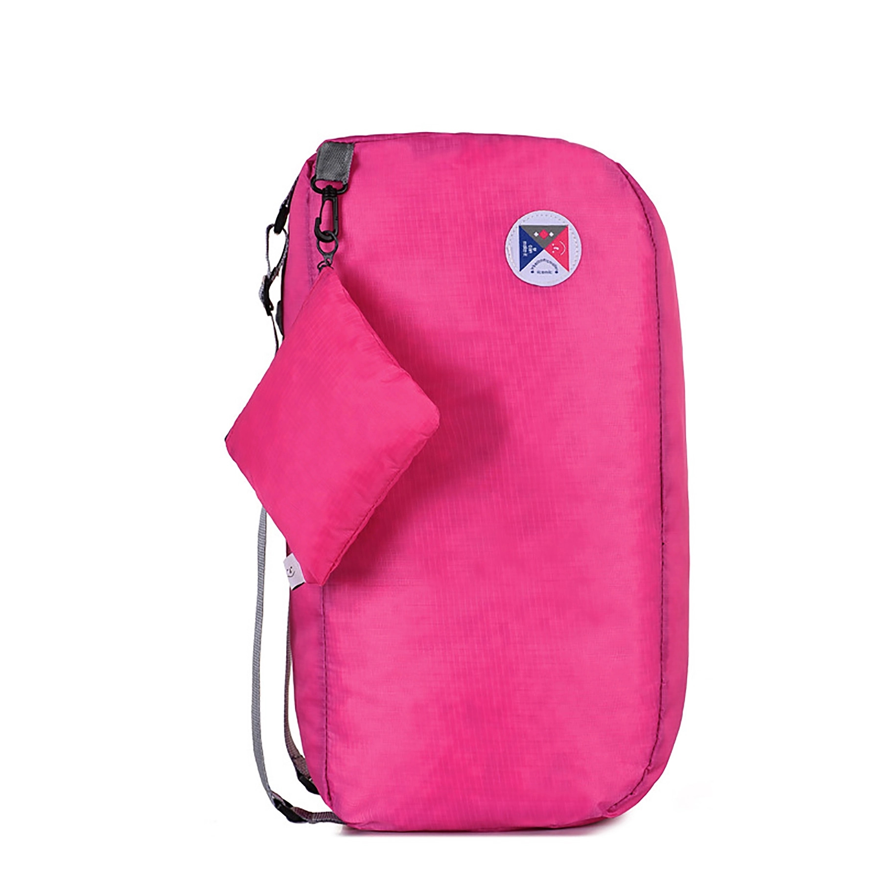 Lightweight Packable Travel Backpack Daypack 35L Foldable 9