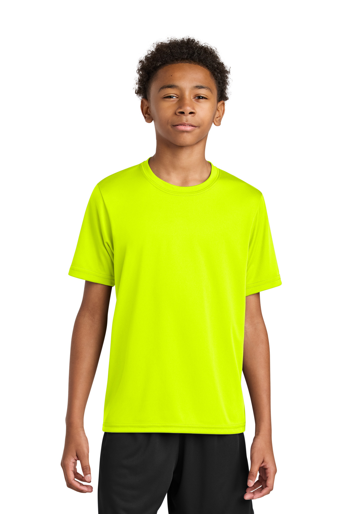 A4 Youth Cooling Performance Short Sleeve Tee A4NB3142 79