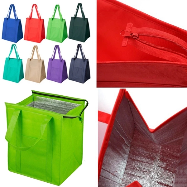 Non Woven Insulated Grocery Bag 6