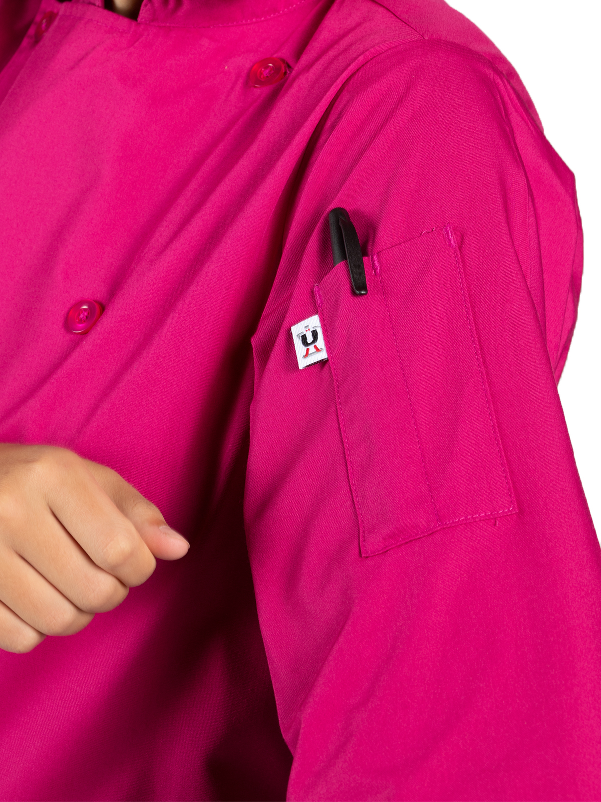 Uncommon Chef Utility Shirts - Unisex Ten Button Shirt 21
