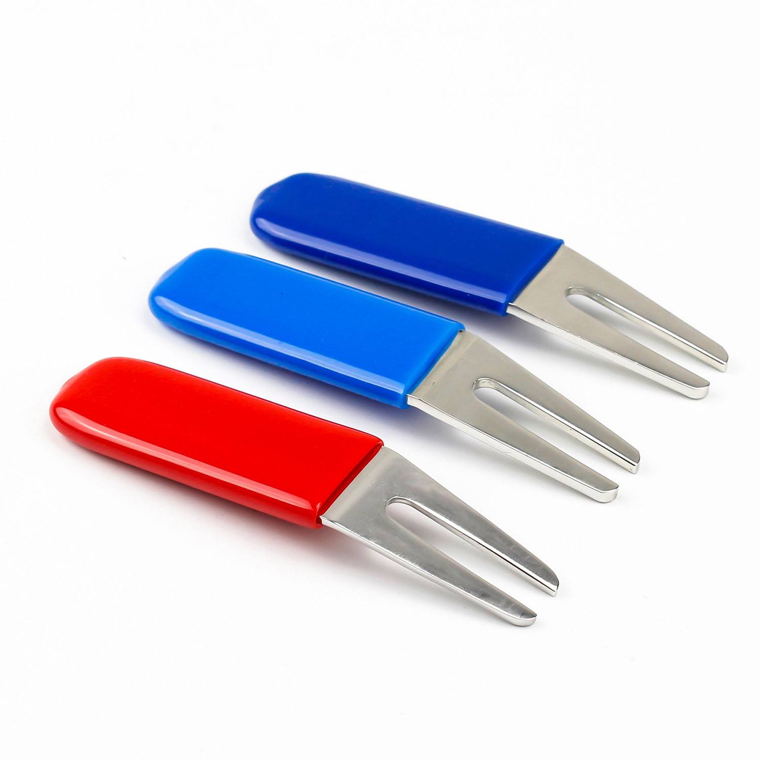 Golf Tool Lawn Fixed Fork Outdoor 4