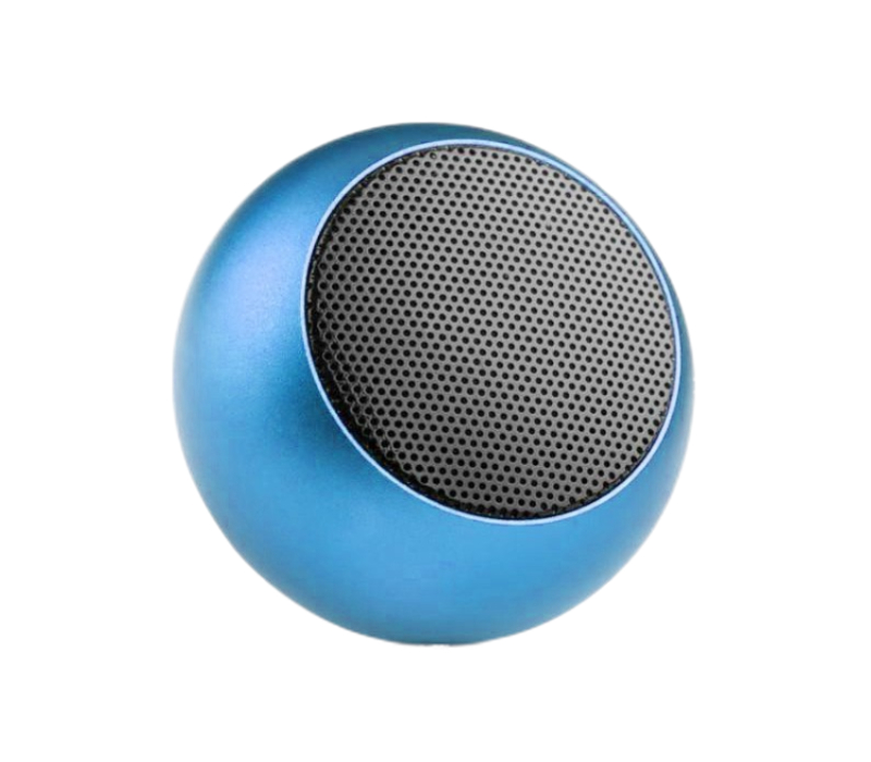 Super Mini Metal Wireless Bluetooth Speaker 5