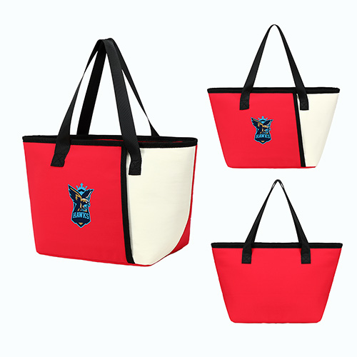 Wrightwood Nylon Lunch Cooler Tote 3