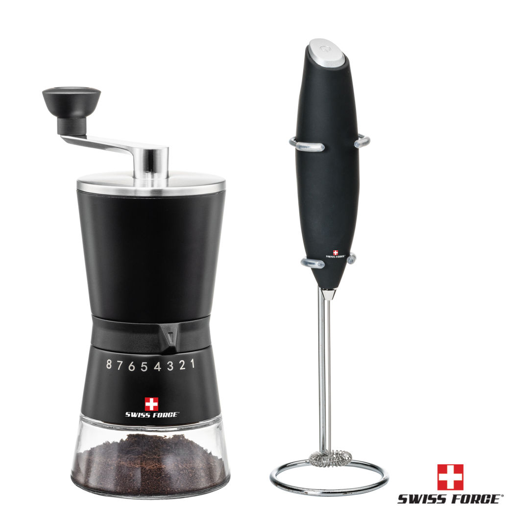 Swiss Force® Morning Brew Gift Set 7