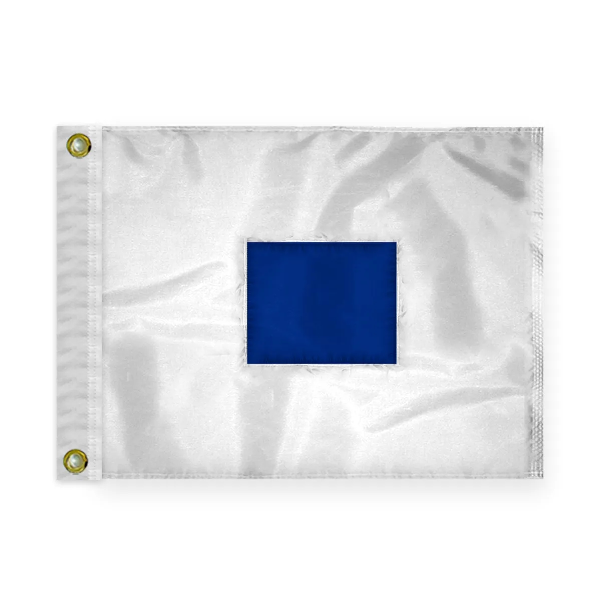 Sewn Code Flag - Sierra 3