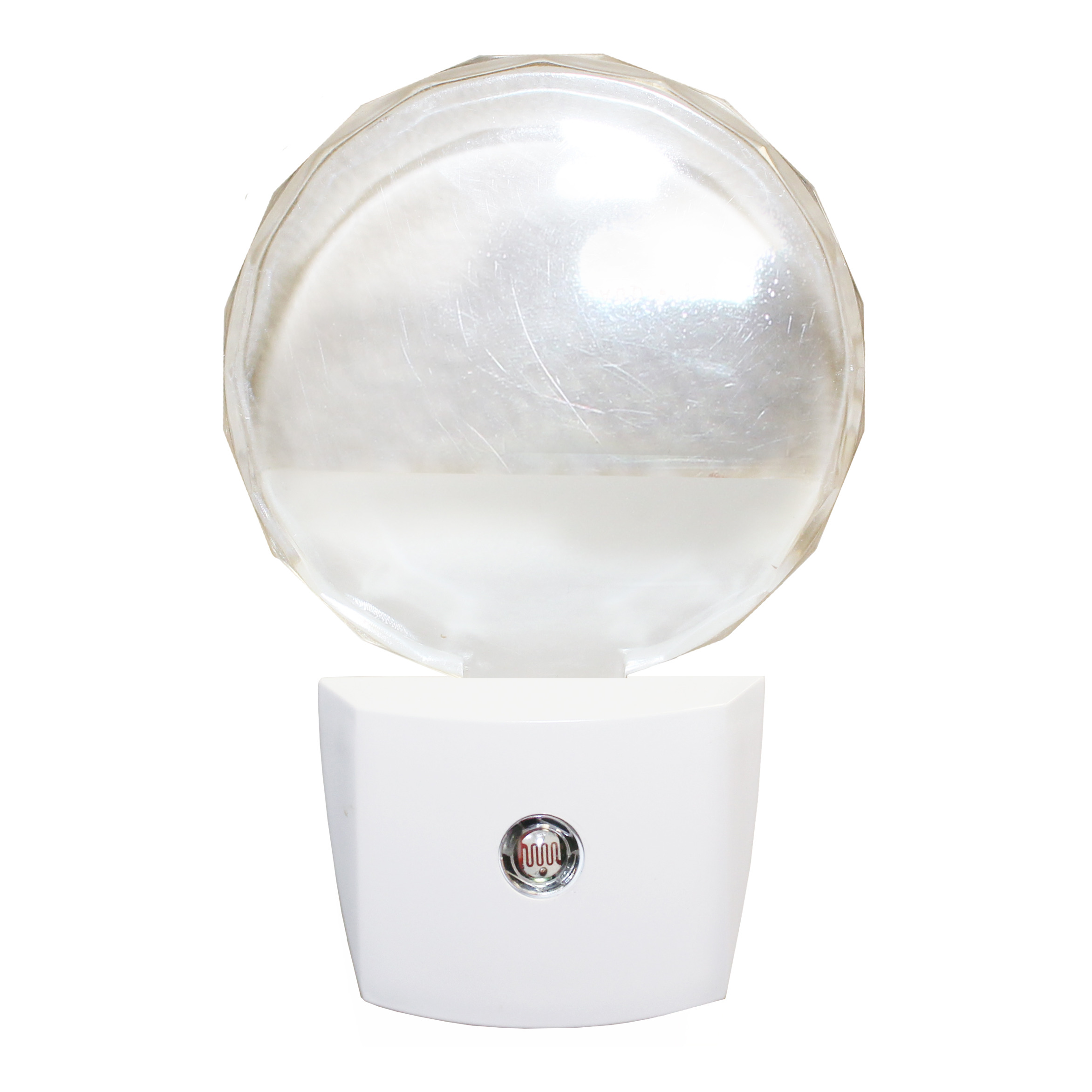 Circle LED Night Light 1